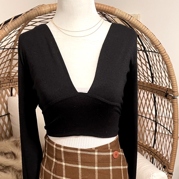 Wilfred Crop 🔥